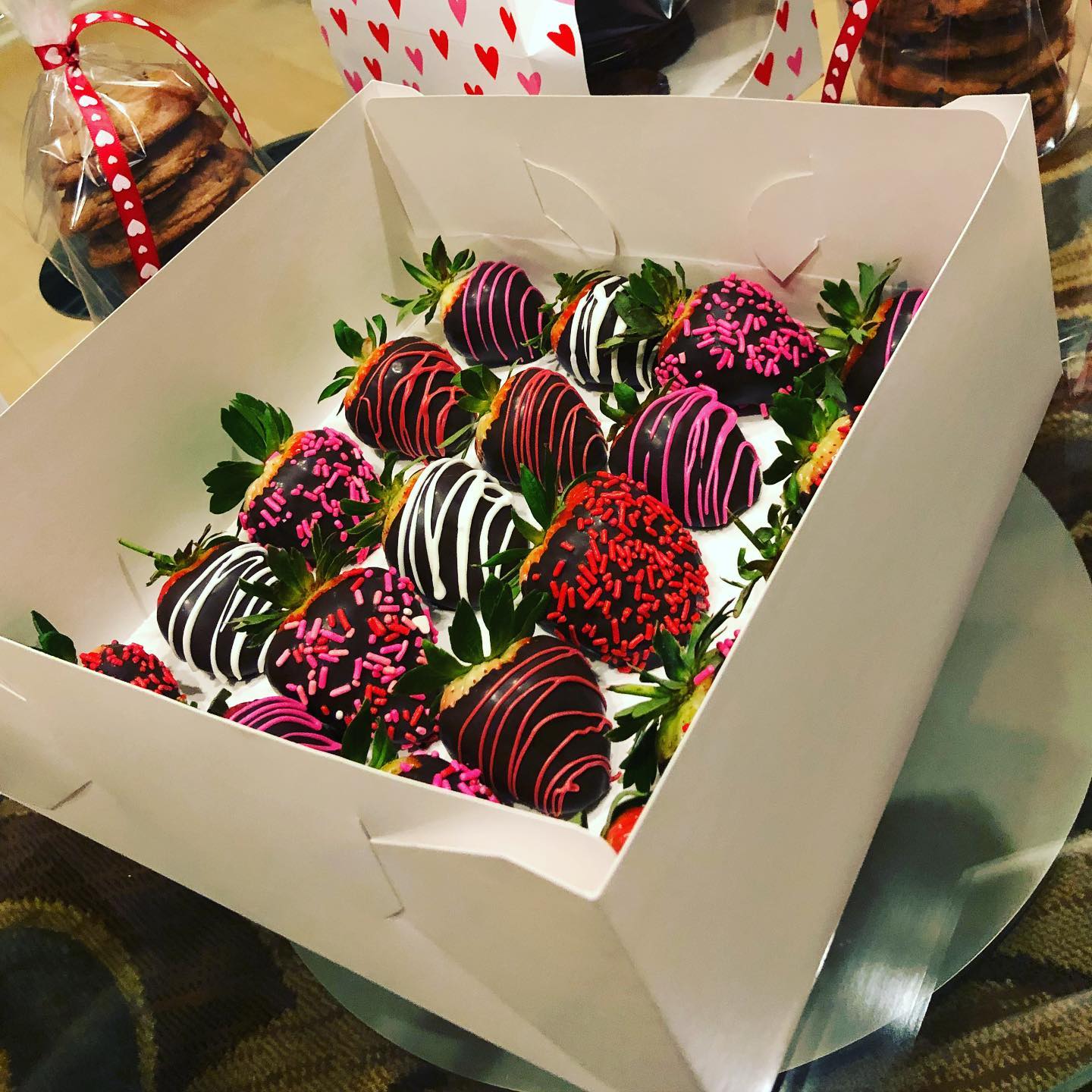 Chocolate Covered Strawberries
